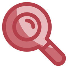 Search Icon Element For Design
