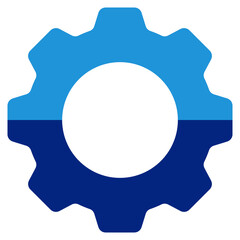 Settings Icon Element For Design