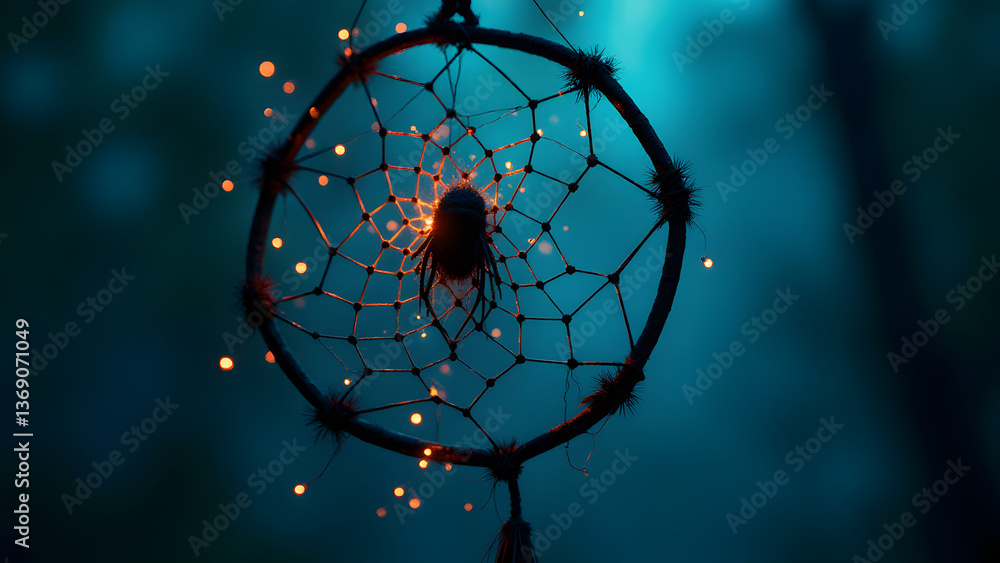 Poster a network dreamcatcher filters malicious traffic, but aging rules allow sophisticated threats to pas
