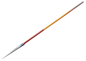 Javelin: The sleek, aerodynamic design of a javelin, captured against a neutral backdrop, ready for a powerful throw and representing strength, precision, and the spirit of competition.