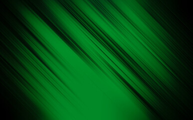 Background black and green dark are light with the gradient is the Surface with templates metal texture soft lines tech gradient abstract diagonal background silver black sleek with gray.