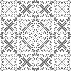 Abstract patterns.Abstract forms from lines. Vector graphics for design, prints, decoration, cover, textile, digital wallpaper, web background, wrapping paper, clothing, fabric, packaging, cards.