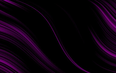 Background abstract pink and black dark are light with the gradient is the Surface with templates metal texture soft lines tech design pattern graphic diagonal neon background.