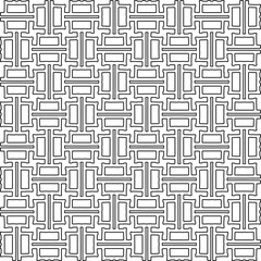 Abstract patterns.Abstract forms from lines. Vector graphics for design, prints, decoration, cover, textile, digital wallpaper, web background, wrapping paper, clothing, fabric, packaging, cards.