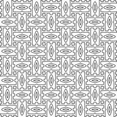 Abstract patterns.Abstract forms from lines. Vector graphics for design, prints, decoration, cover, textile, digital wallpaper, web background, wrapping paper, clothing, fabric, packaging, cards.