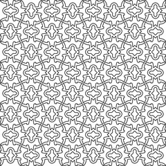 Abstract patterns.Abstract forms from lines. Vector graphics for design, prints, decoration, cover, textile, digital wallpaper, web background, wrapping paper, clothing, fabric, packaging, cards.