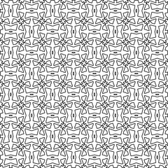 Abstract patterns.Abstract forms from lines. Vector graphics for design, prints, decoration, cover, textile, digital wallpaper, web background, wrapping paper, clothing, fabric, packaging, cards.