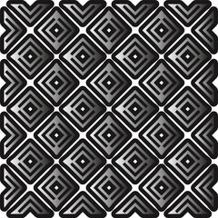 Pattern on metal. Abstract metallic background. Wallpaper with repeat pattern.