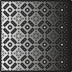 Pattern on metal. Abstract metallic background. Wallpaper with repeat pattern.