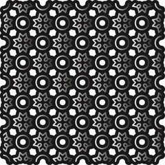 Pattern on metal. Abstract metallic background. Wallpaper with repeat pattern.