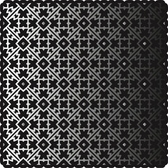 Pattern on metal. Abstract metallic background. Wallpaper with repeat pattern.