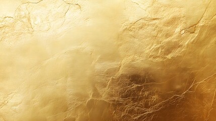 Obraz premium Luxurious Gold Washi Paper Texture Background for Elegance and Sophistication in Designs