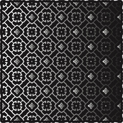 Pattern on metal. Abstract metallic background. Wallpaper with repeat pattern.