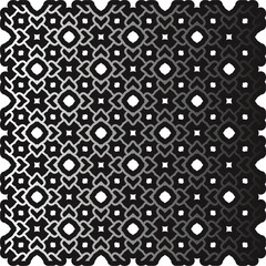 Pattern on metal. Abstract metallic background. Wallpaper with repeat pattern.