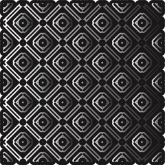 Pattern on metal. Abstract metallic background. Wallpaper with repeat pattern.