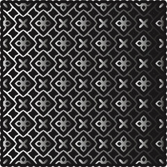 Pattern on metal. Abstract metallic background. Wallpaper with repeat pattern.