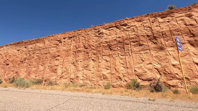Utah Driving 1718 Moab Dead Horse