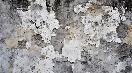 Obraz premium Abstract Rough Cement Wall Texture Background for Design Projects