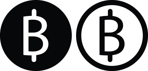 Exchange money dollar icon in flat, line set. isolated on transparent background