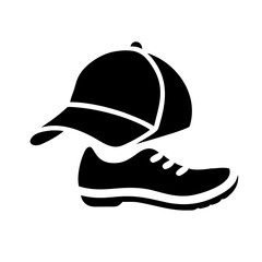 baseball cap vector illustration
