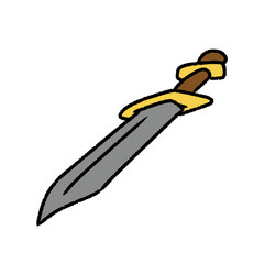 traditional weapon
