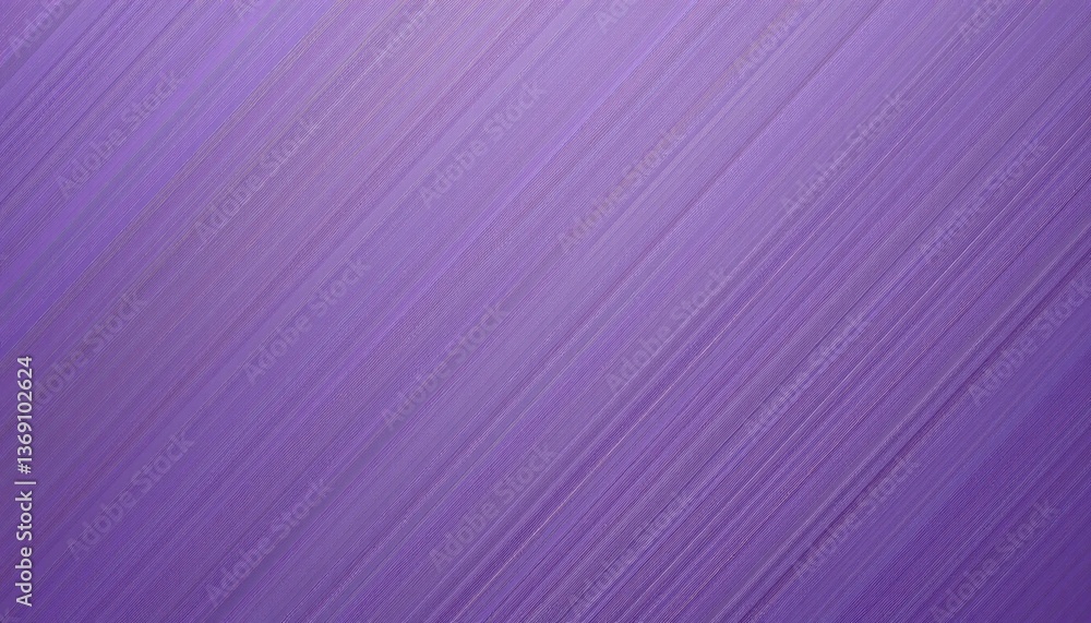 Poster calming lavender and purple diagonal lines background soft, subtle texture for design projects