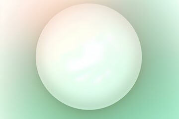 Fototapeta premium easter egg on green background