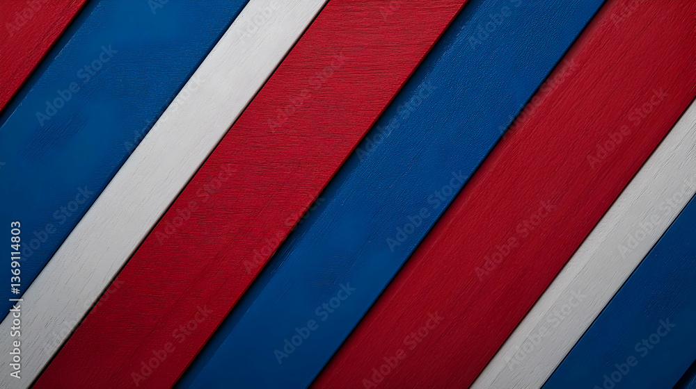 Poster abstract diagonal stripes pattern background