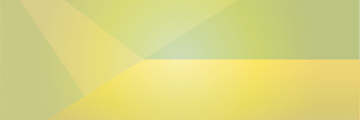 Abstract geometric background with muted yellow and light green hues.  Intersecting planes create a soft, layered effect