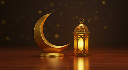 magic lamp on the wall