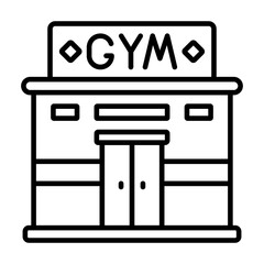 Gym Icon