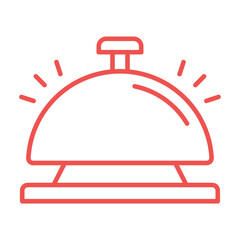 Reception Bell Icon