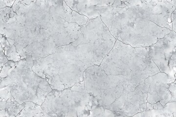 Obraz premium Detailed Seamless Grey Cracked Marble Texture Background Image