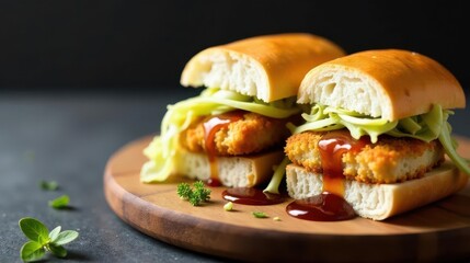 grilled chicken breast