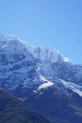 Himalaya mountains