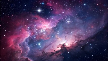 Visualization of space