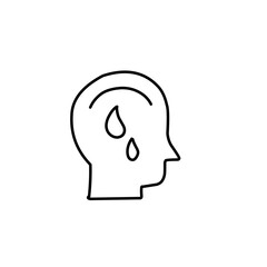 wellness line icon