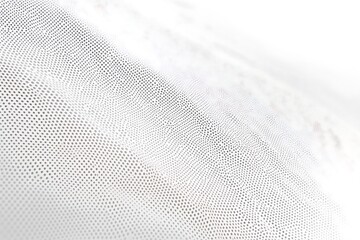 Abstract white polka dot pattern background with subtle textures for creative designs