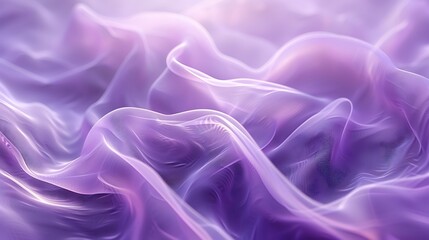 Fototapeta premium Light lavender abstract patterns