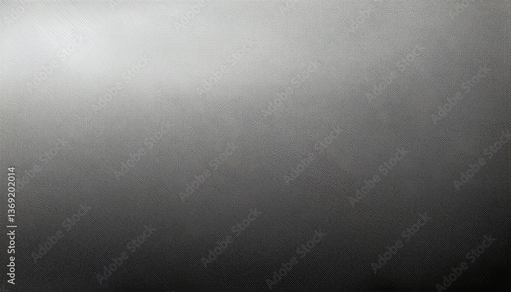 Poster gradient grey grainy silver abstract soft monochrome background banner with noise texture