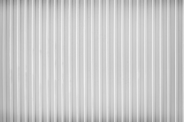 Metal wall grey vertical pattern light fence background