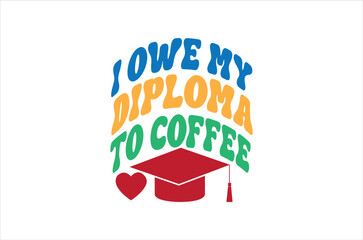 Printgraduation design , 2025 Senior Graduation Cap Graphic Design, Bold black-and-white graphic featuring a graduation cap with 