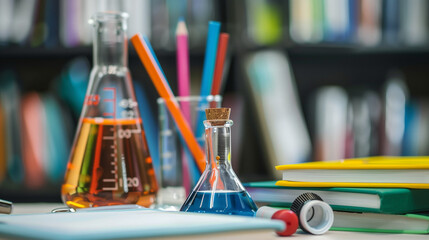 Education, science and medical abstract background , knowledge, science, medical, healthcare, research, technology, artificial intelligence, innovation, DNA, molecules, chemistry, biology, physics