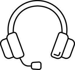 audio Illustration on a white background.