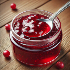 Cuteberry jam