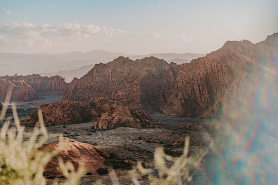 Snow Canyon, Utah