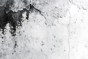 Grunge wall texture background with peeling paint and cracks for creative designs