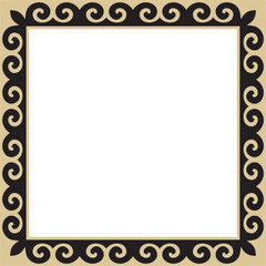 2594_5_Kazakh_square_frame.eps