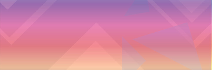 Abstract Geometric Gradient Background
