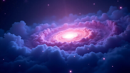 abstract space background